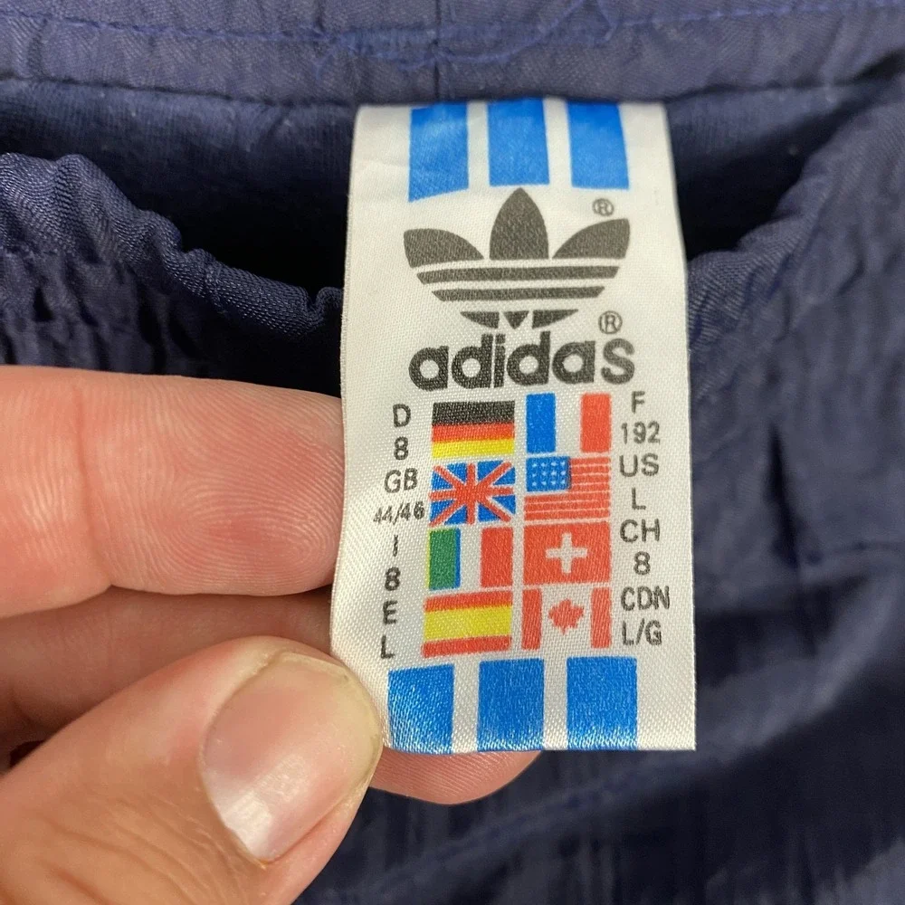 adidas brand style